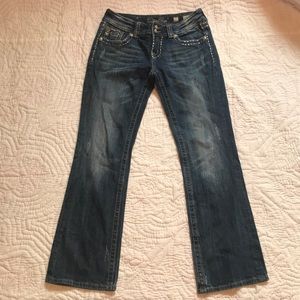 Miss Me jeans size 26
